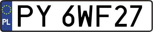 PY6WF27