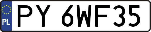 PY6WF35