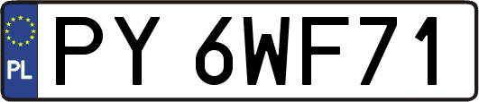 PY6WF71