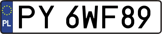 PY6WF89