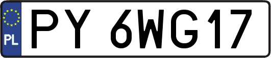 PY6WG17