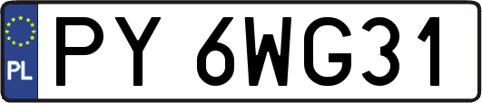 PY6WG31