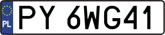 PY6WG41