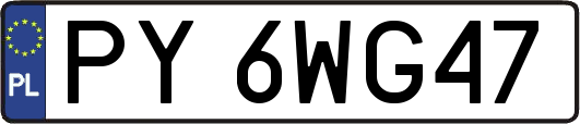 PY6WG47