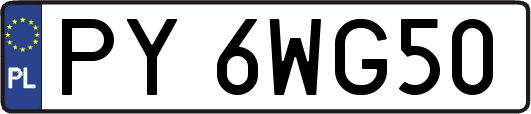 PY6WG50