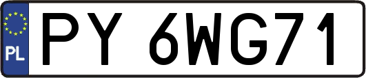 PY6WG71
