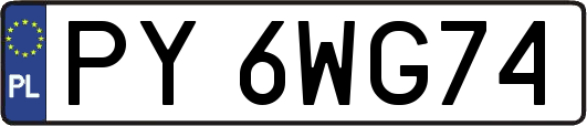 PY6WG74