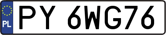 PY6WG76
