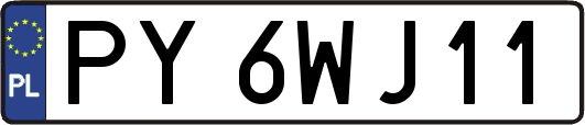 PY6WJ11