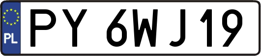 PY6WJ19