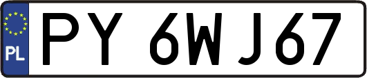 PY6WJ67