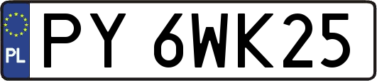 PY6WK25