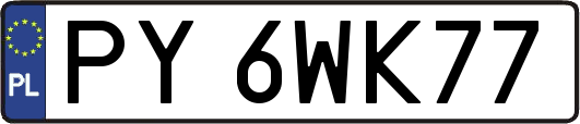 PY6WK77