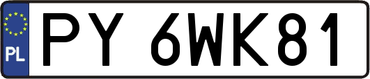 PY6WK81