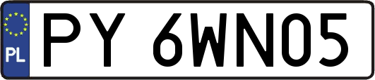 PY6WN05