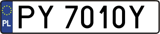PY7010Y