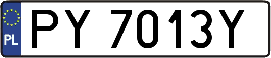 PY7013Y