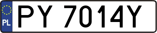PY7014Y