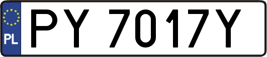 PY7017Y