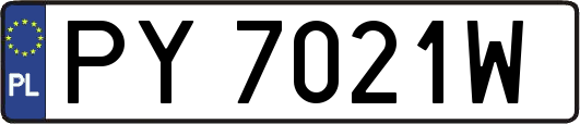 PY7021W