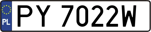 PY7022W