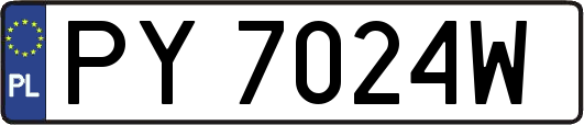 PY7024W