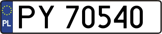 PY70540
