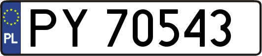 PY70543