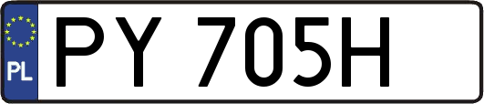 PY705H