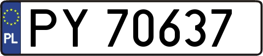 PY70637