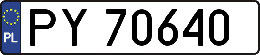 PY70640