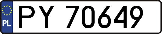 PY70649