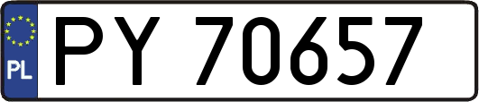 PY70657