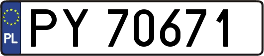 PY70671