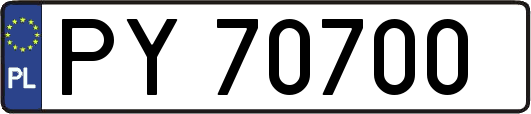 PY70700