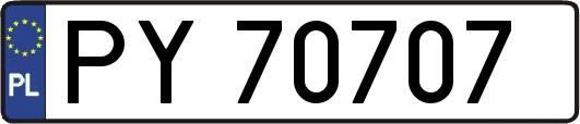 PY70707