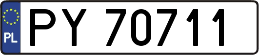 PY70711