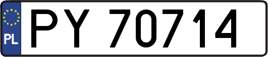 PY70714
