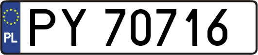 PY70716