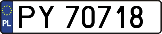 PY70718