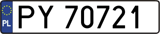 PY70721
