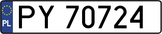 PY70724
