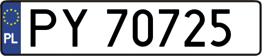 PY70725