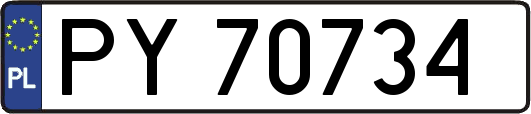 PY70734