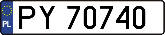 PY70740