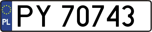 PY70743