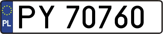 PY70760