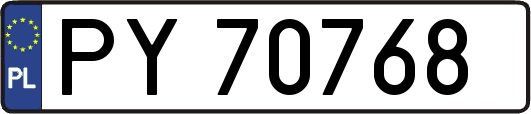 PY70768
