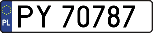 PY70787