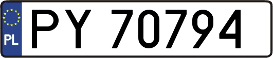 PY70794